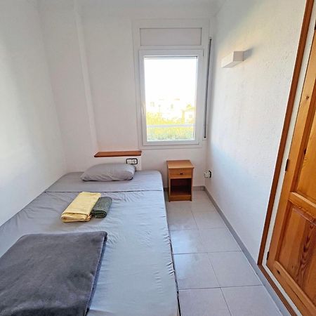 Apartamento De 3 Habitaciones En El Centro L' Escala Exteriér fotografie