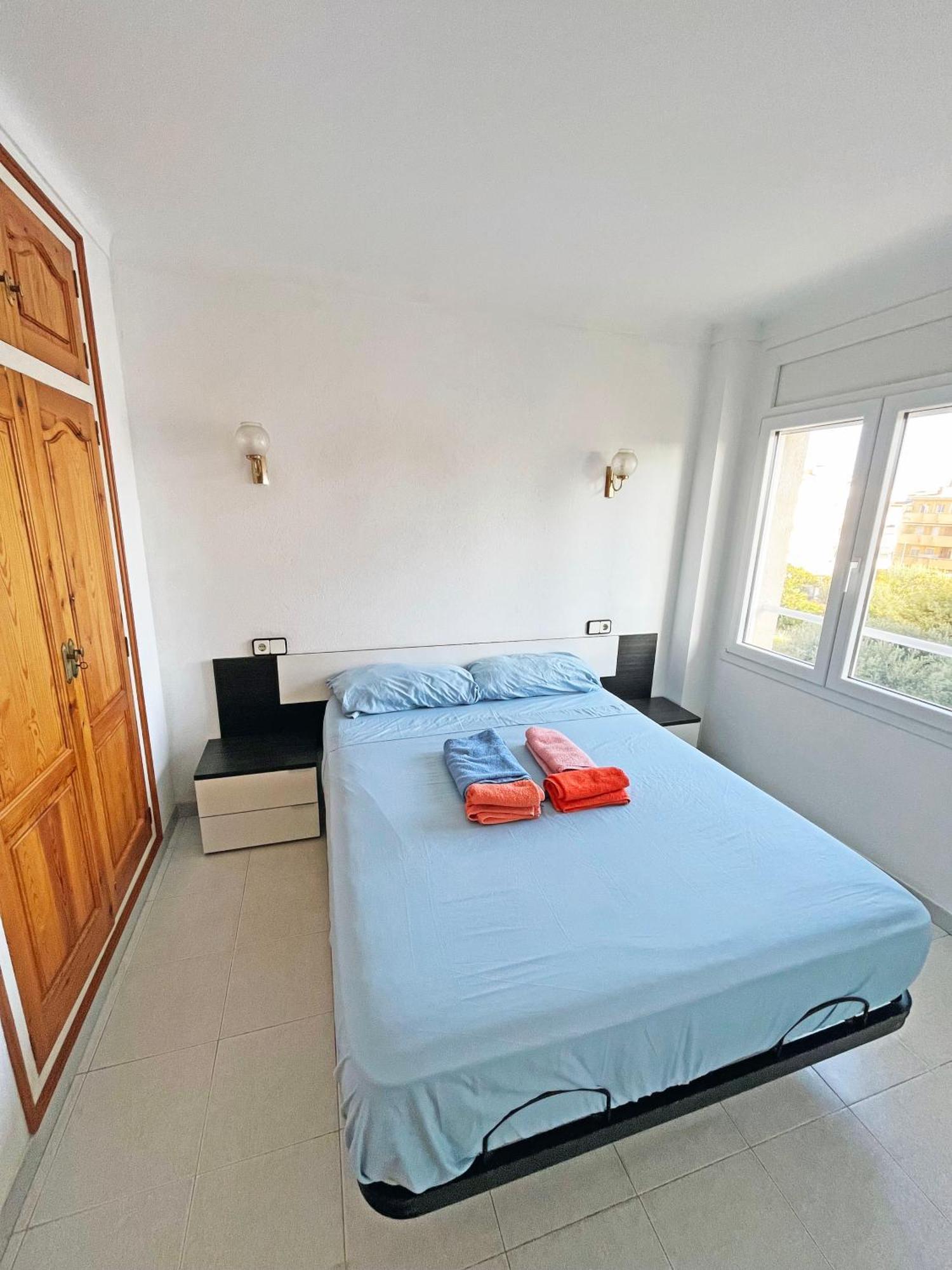 Apartamento De 3 Habitaciones En El Centro L' Escala Exteriér fotografie