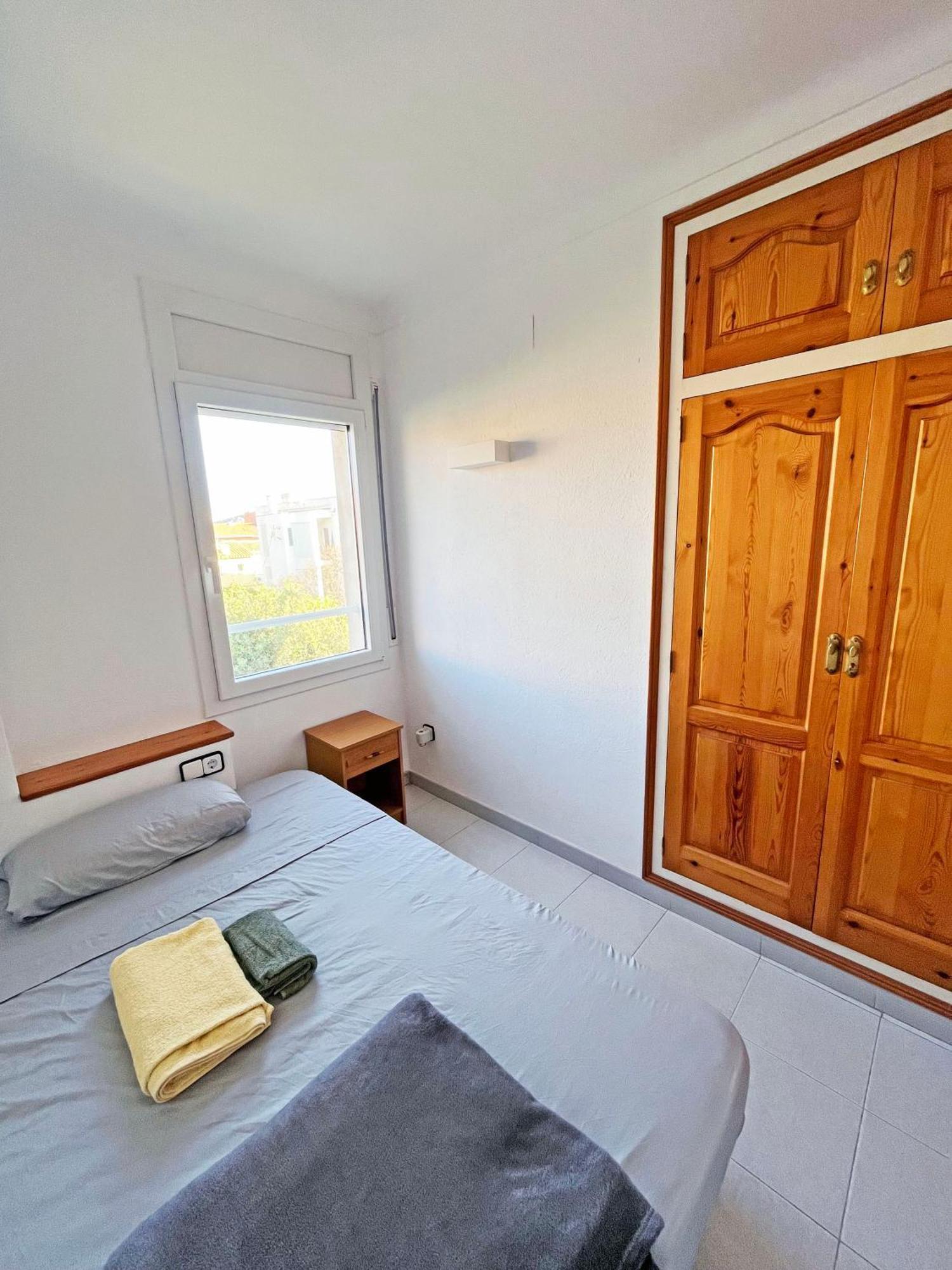 Apartamento De 3 Habitaciones En El Centro L' Escala Exteriér fotografie