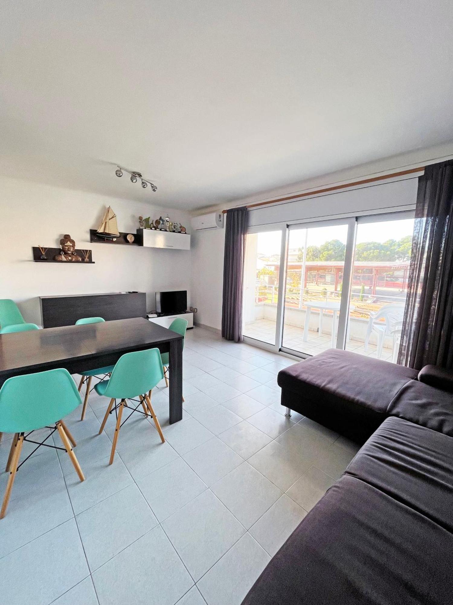 Apartamento De 3 Habitaciones En El Centro L' Escala Exteriér fotografie