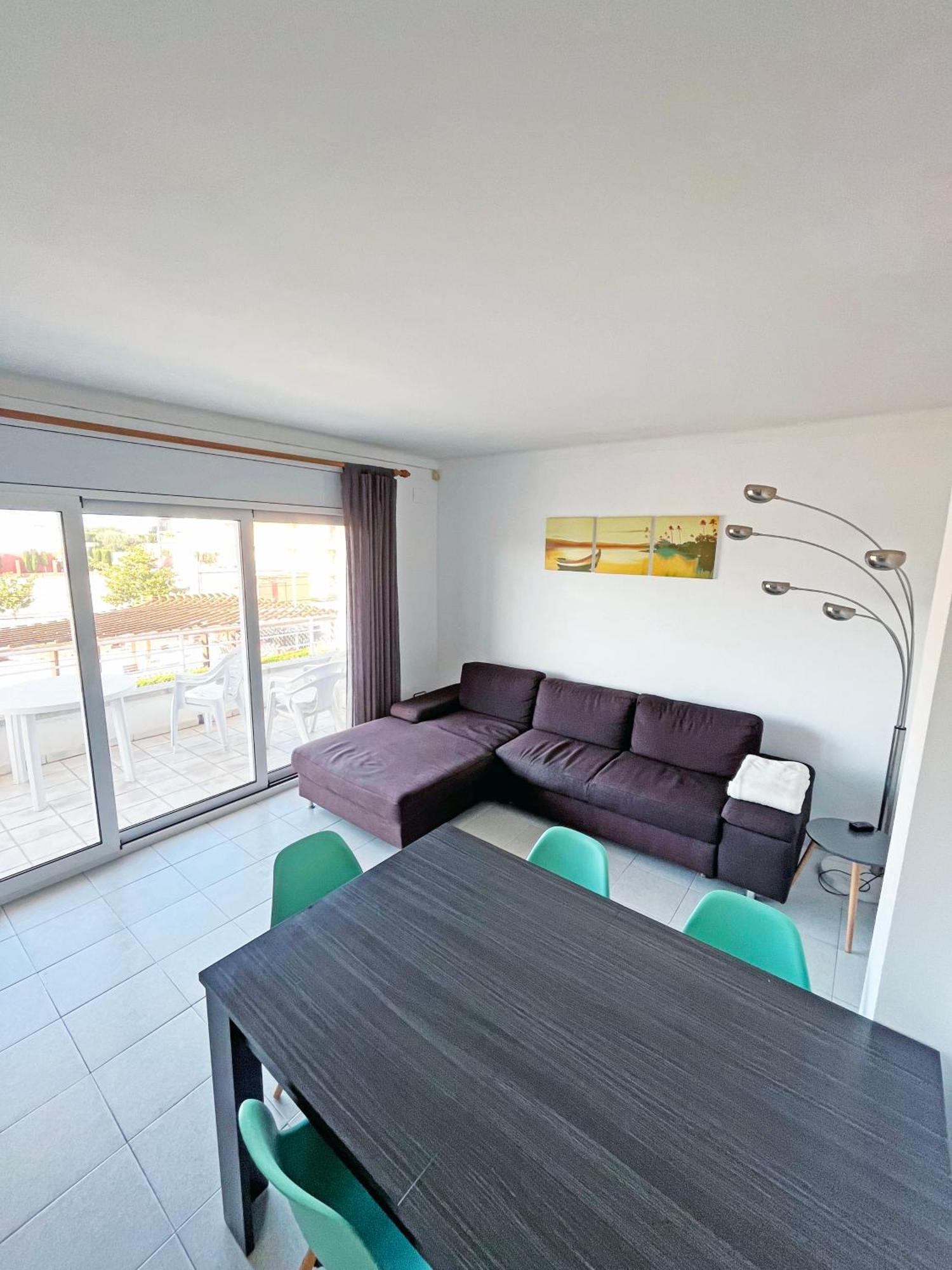 Apartamento De 3 Habitaciones En El Centro L' Escala Exteriér fotografie