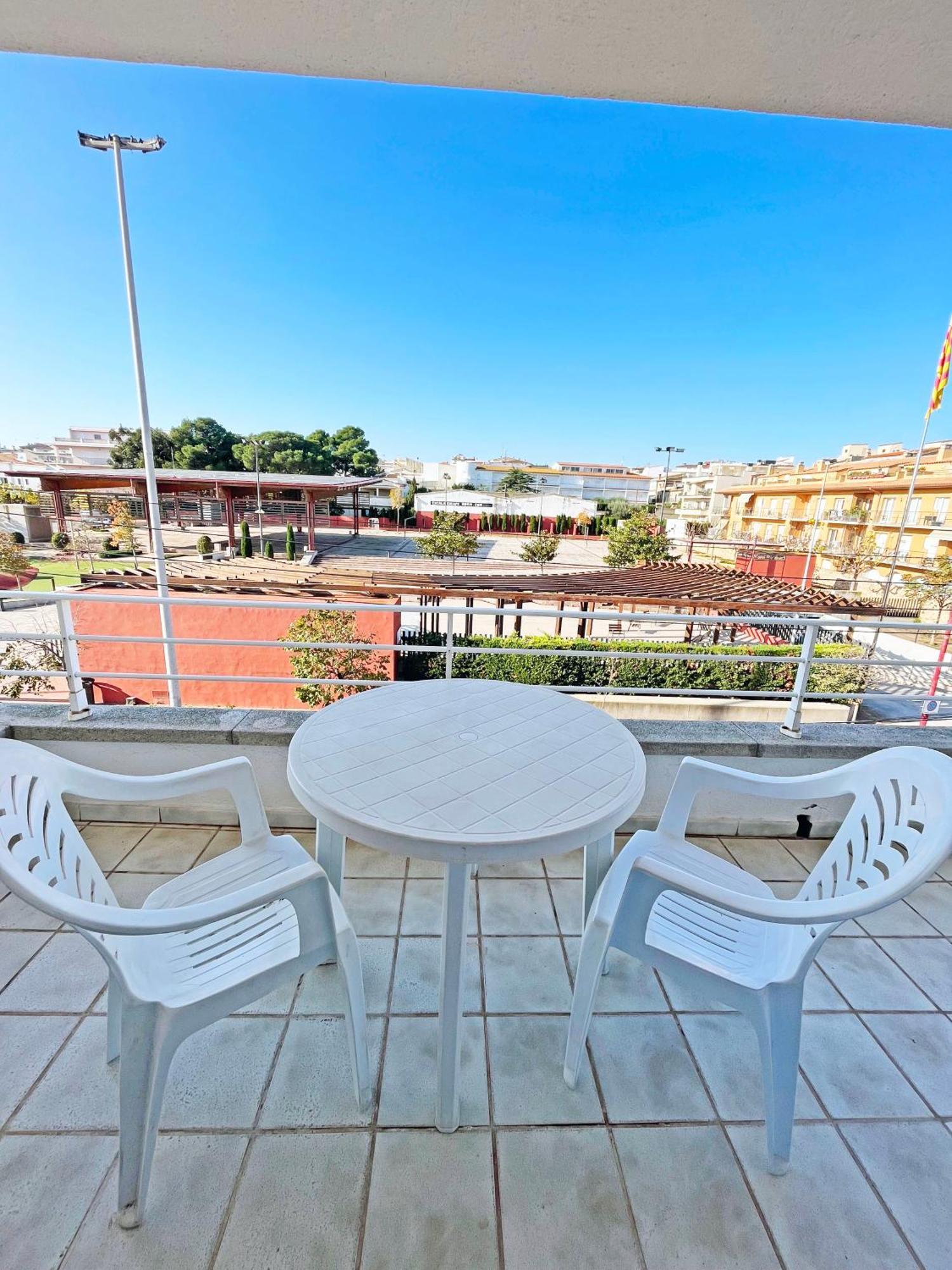 Apartamento De 3 Habitaciones En El Centro L' Escala Exteriér fotografie