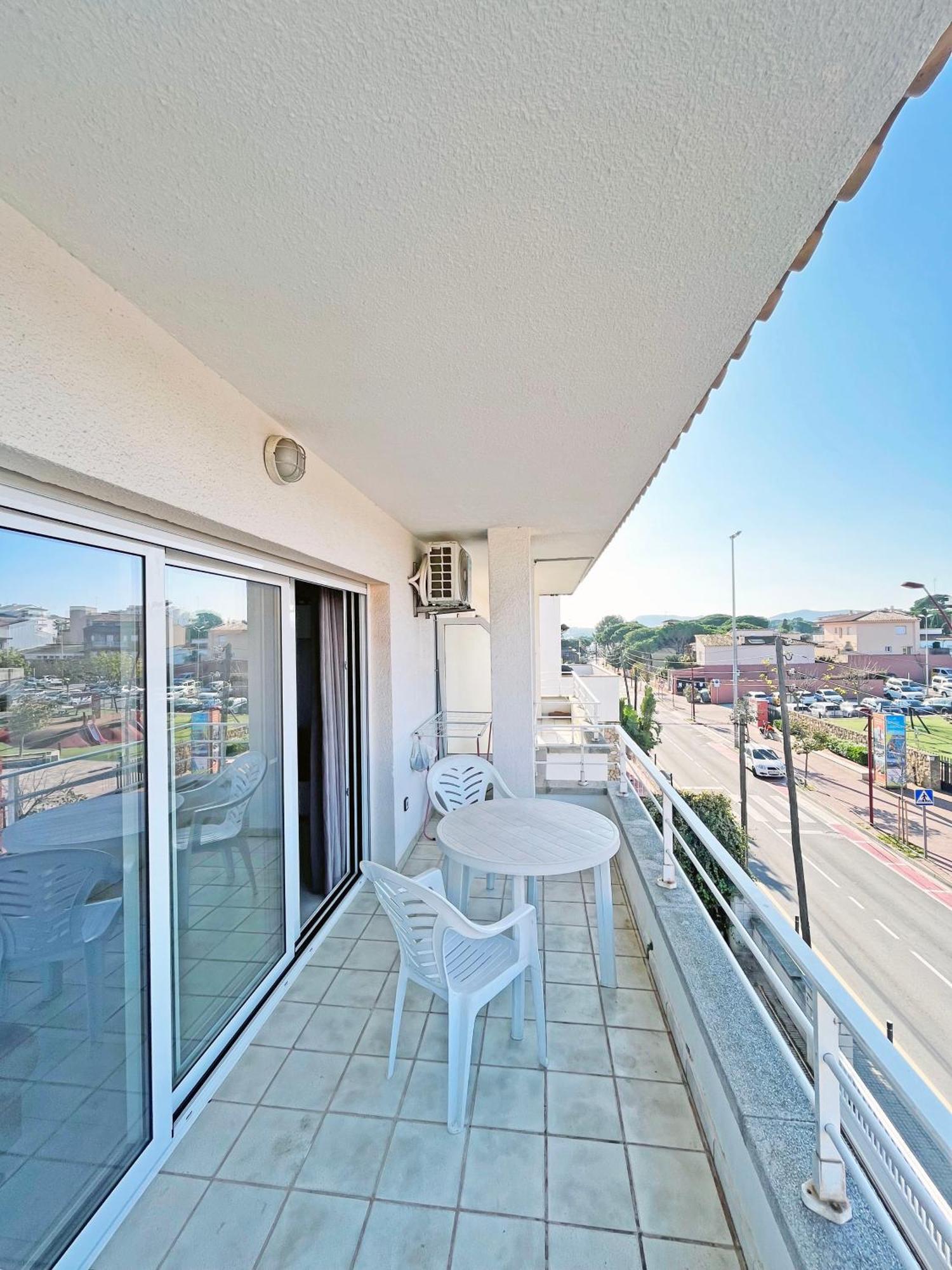 Apartamento De 3 Habitaciones En El Centro L' Escala Exteriér fotografie