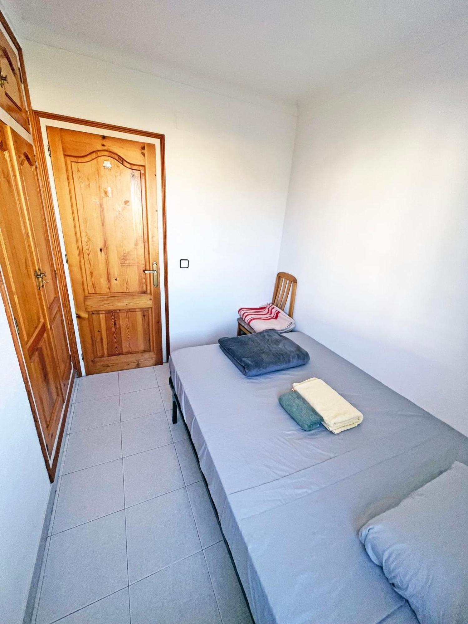 Apartamento De 3 Habitaciones En El Centro L' Escala Exteriér fotografie