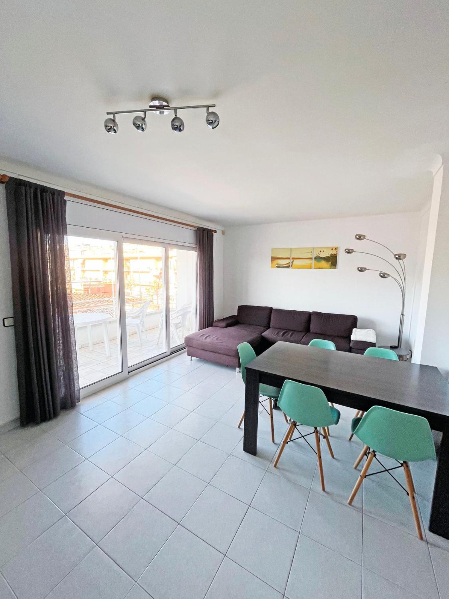 Apartamento De 3 Habitaciones En El Centro L' Escala Exteriér fotografie