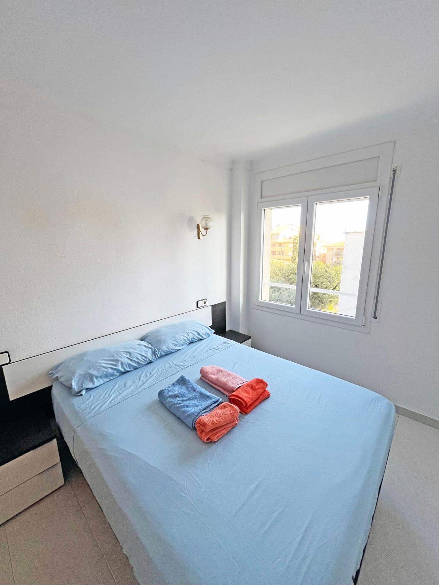 Apartamento De 3 Habitaciones En El Centro L' Escala Exteriér fotografie