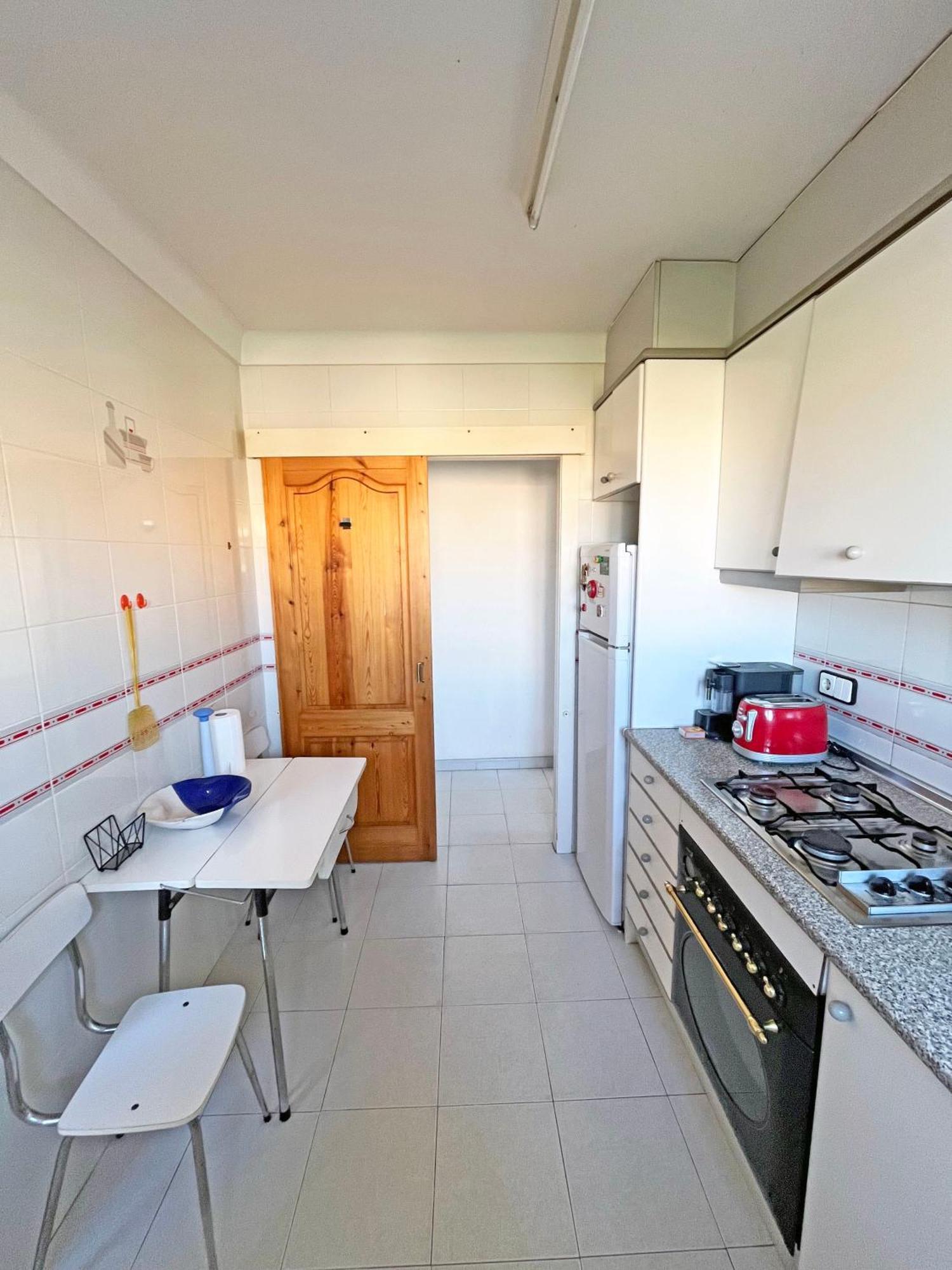 Apartamento De 3 Habitaciones En El Centro L' Escala Exteriér fotografie