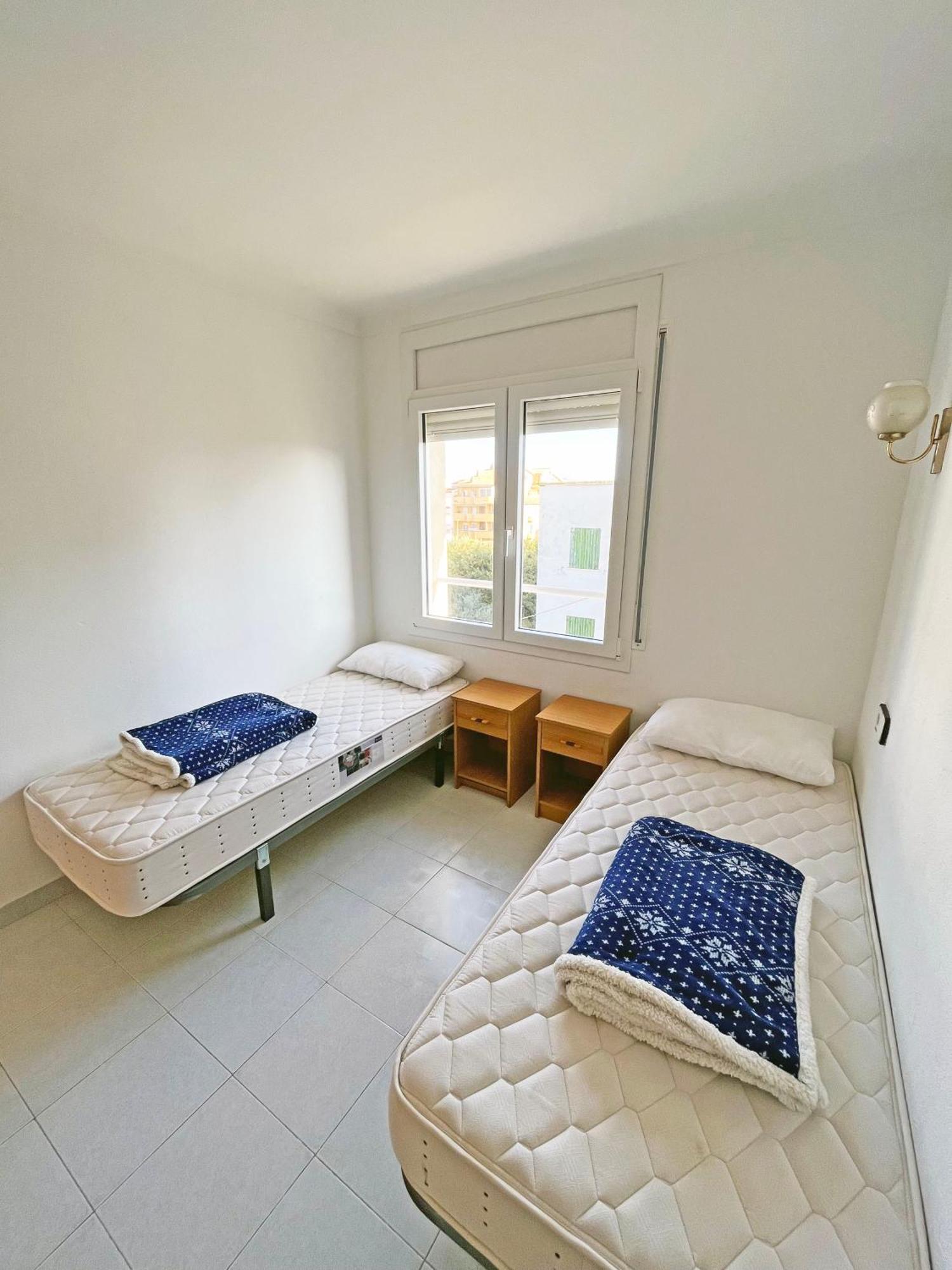 Apartamento De 3 Habitaciones En El Centro L' Escala Exteriér fotografie