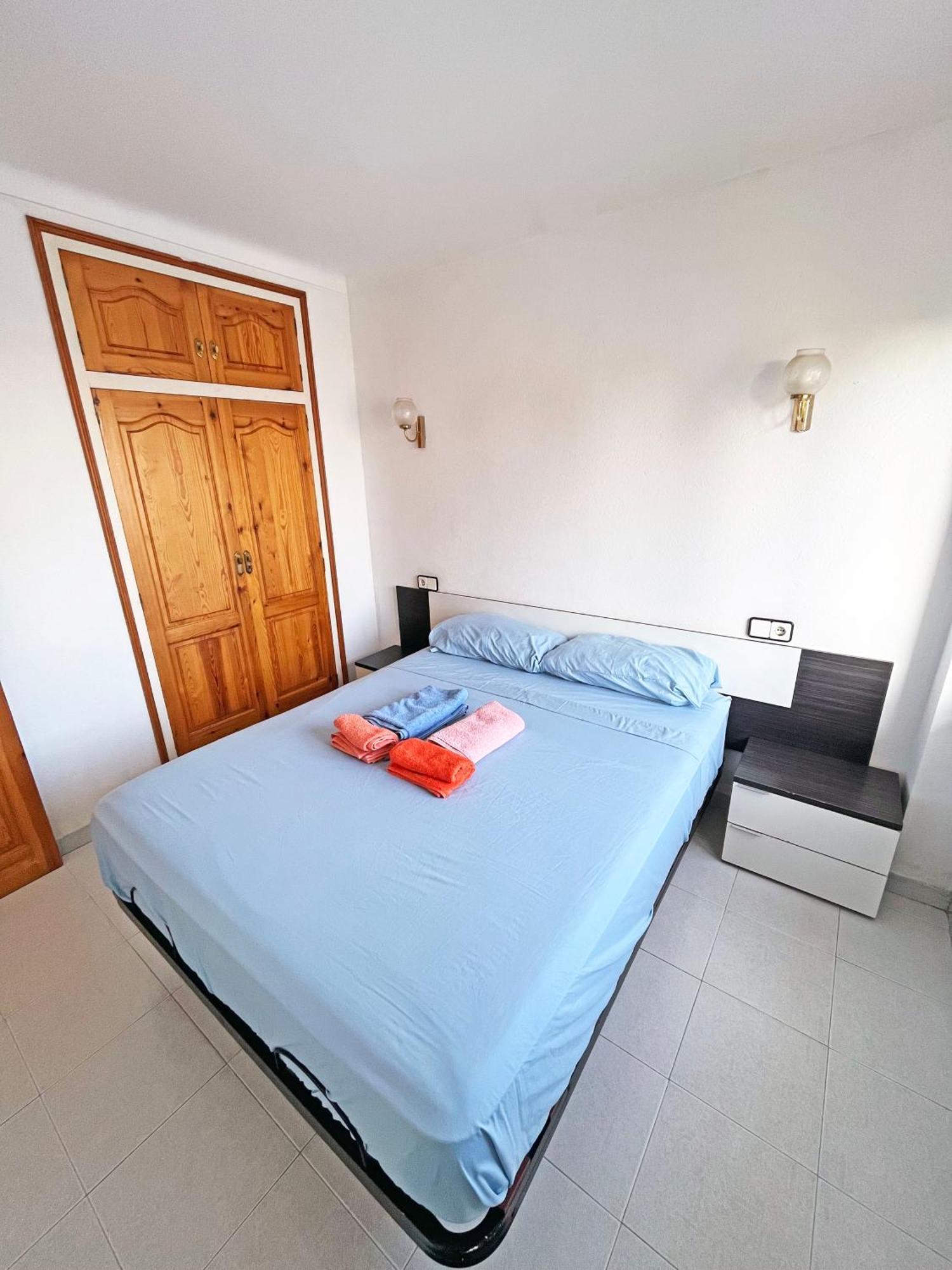Apartamento De 3 Habitaciones En El Centro L' Escala Exteriér fotografie
