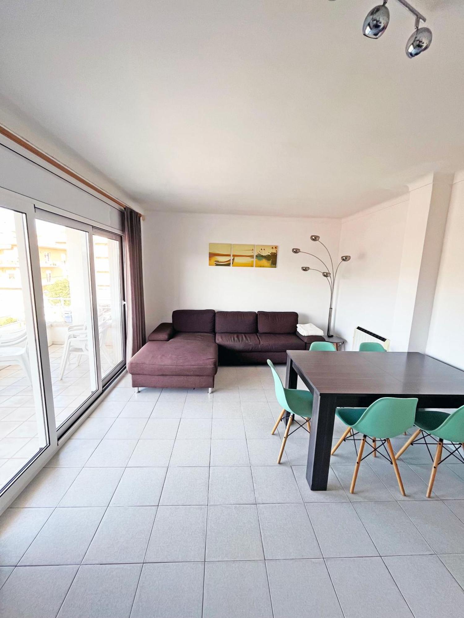 Apartamento De 3 Habitaciones En El Centro L' Escala Exteriér fotografie