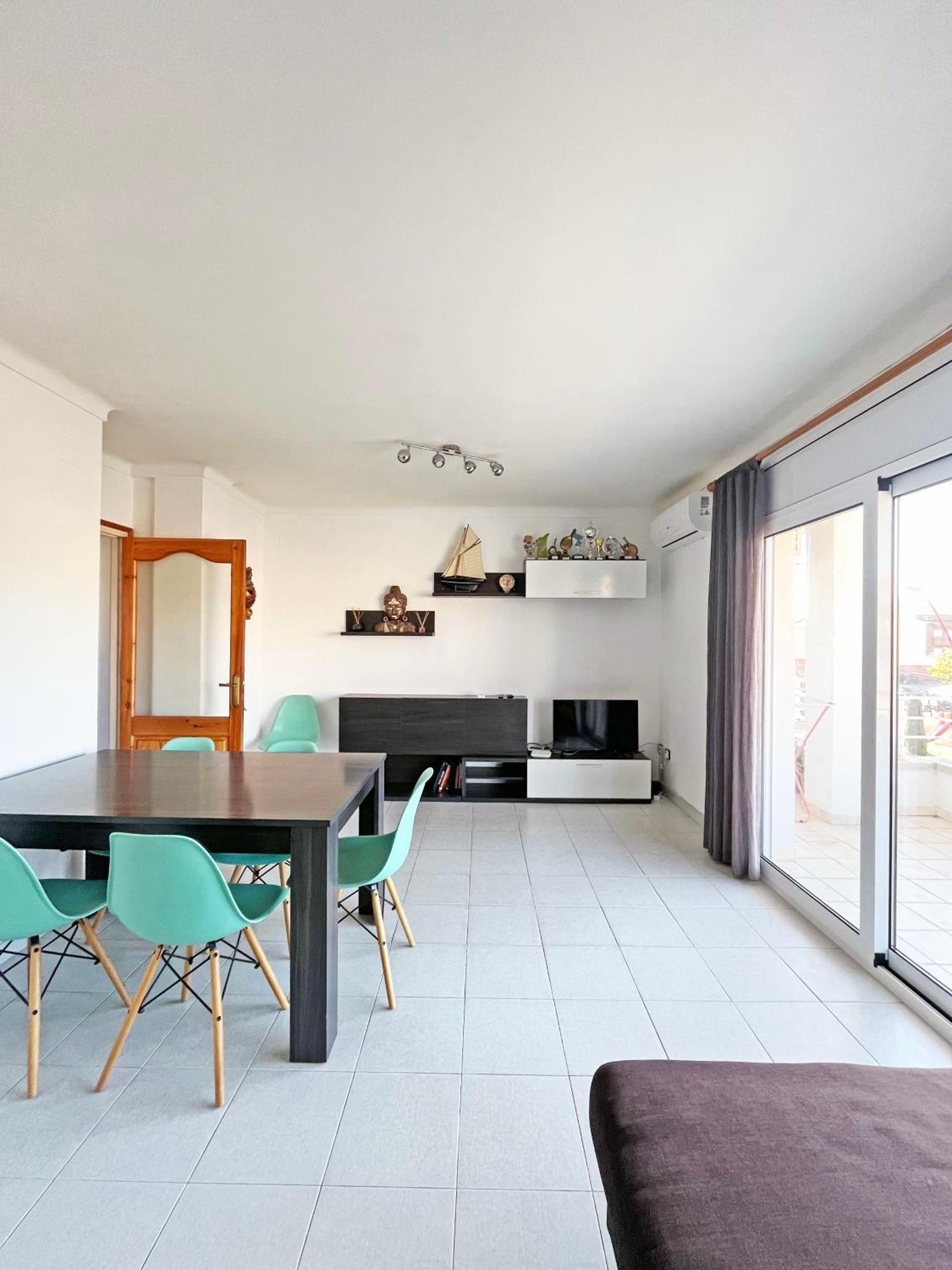 Apartamento De 3 Habitaciones En El Centro L' Escala Exteriér fotografie
