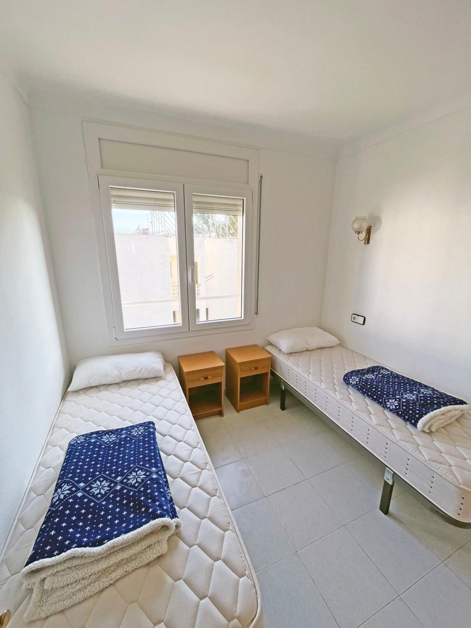 Apartamento De 3 Habitaciones En El Centro L' Escala Exteriér fotografie